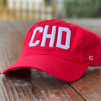 Bright Heart Foundation - CHD Red Hat